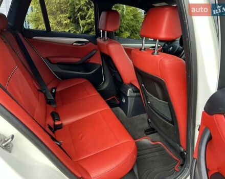 Білий БМВ Х1, об'ємом двигуна 0 л та пробігом 269 тис. км за 9800 $, фото 16 на Automoto.ua