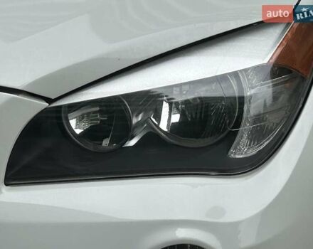Білий БМВ Х1, об'ємом двигуна 2 л та пробігом 92 тис. км за 14500 $, фото 24 на Automoto.ua