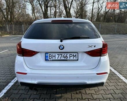 Белый БМВ Х1, объемом двигателя 3 л и пробегом 185 тыс. км за 13950 $, фото 4 на Automoto.ua