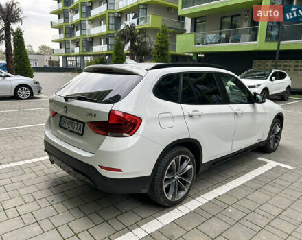 Білий БМВ Х1, об'ємом двигуна 2 л та пробігом 92 тис. км за 14500 $, фото 39 на Automoto.ua