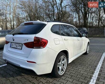 Белый БМВ Х1, объемом двигателя 3 л и пробегом 185 тыс. км за 13950 $, фото 2 на Automoto.ua