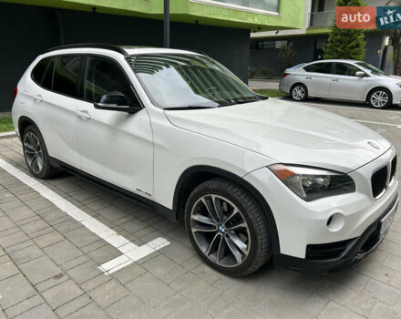 Білий БМВ Х1, об'ємом двигуна 2 л та пробігом 92 тис. км за 14500 $, фото 3 на Automoto.ua