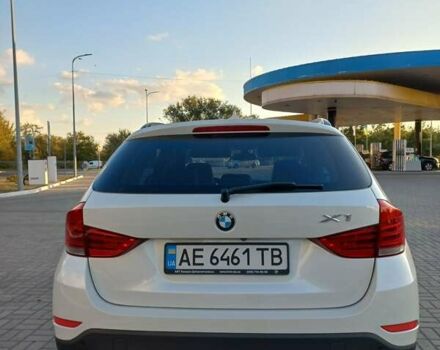 Білий БМВ Х1, об'ємом двигуна 2 л та пробігом 152 тис. км за 15500 $, фото 1 на Automoto.ua
