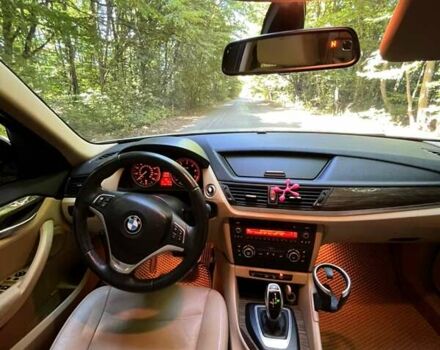 Белый БМВ Х1, объемом двигателя 2 л и пробегом 120 тыс. км за 14500 $, фото 4 на Automoto.ua