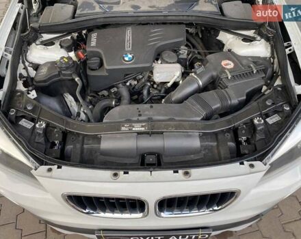 Белый БМВ Х1, объемом двигателя 2 л и пробегом 117 тыс. км за 13500 $, фото 35 на Automoto.ua