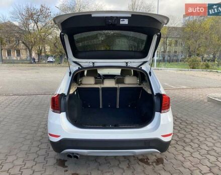 Белый БМВ Х1, объемом двигателя 2 л и пробегом 117 тыс. км за 13500 $, фото 37 на Automoto.ua