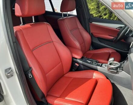 Білий БМВ Х1, об'ємом двигуна 0 л та пробігом 269 тис. км за 9800 $, фото 25 на Automoto.ua