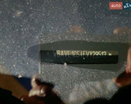 Белый БМВ Х1, объемом двигателя 2 л и пробегом 118 тыс. км за 13500 $, фото 4 на Automoto.ua