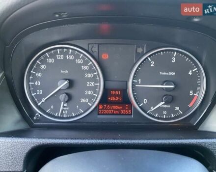 Белый БМВ Х1, объемом двигателя 2 л и пробегом 240 тыс. км за 14500 $, фото 4 на Automoto.ua