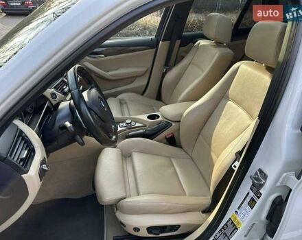 Белый БМВ Х1, объемом двигателя 3 л и пробегом 185 тыс. км за 13950 $, фото 5 на Automoto.ua