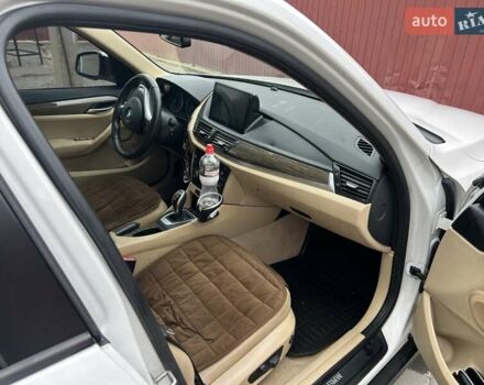Белый БМВ Х1, объемом двигателя 2 л и пробегом 148 тыс. км за 13500 $, фото 5 на Automoto.ua