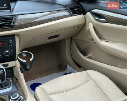 Білий БМВ Х1, об'ємом двигуна 2 л та пробігом 175 тис. км за 9900 $, фото 14 на Automoto.ua