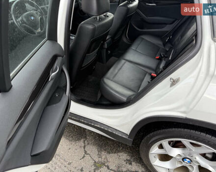 Белый БМВ Х1, объемом двигателя 2 л и пробегом 246 тыс. км за 12000 $, фото 20 на Automoto.ua