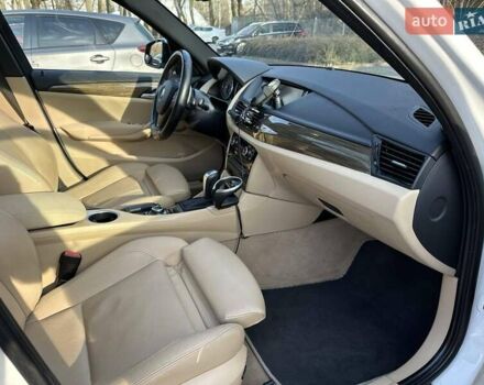 Белый БМВ Х1, объемом двигателя 3 л и пробегом 185 тыс. км за 13950 $, фото 1 на Automoto.ua
