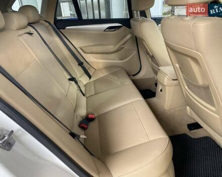 Белый БМВ Х1, объемом двигателя 2 л и пробегом 117 тыс. км за 13500 $, фото 24 на Automoto.ua