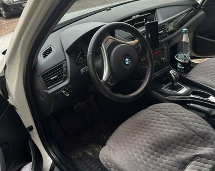 Белый БМВ Х1, объемом двигателя 2 л и пробегом 98 тыс. км за 16999 $, фото 4 на Automoto.ua
