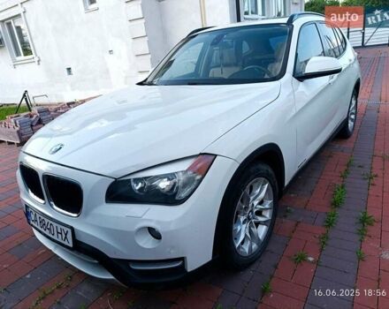 Белый БМВ Х1, объемом двигателя 2 л и пробегом 118 тыс. км за 13500 $, фото 17 на Automoto.ua