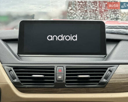 Білий БМВ Х1, об'ємом двигуна 2 л та пробігом 175 тис. км за 9900 $, фото 11 на Automoto.ua