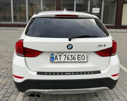 Белый БМВ Х1, объемом двигателя 2 л и пробегом 140 тыс. км за 11900 $, фото 7 на Automoto.ua
