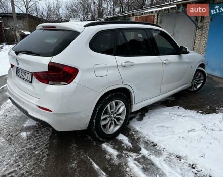 Белый БМВ Х1, объемом двигателя 2 л и пробегом 207 тыс. км за 16000 $, фото 4 на Automoto.ua
