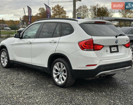 Білий БМВ Х1, об'ємом двигуна 2 л та пробігом 175 тис. км за 9900 $, фото 5 на Automoto.ua