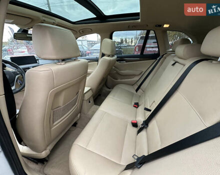 Білий БМВ Х1, об'ємом двигуна 2 л та пробігом 175 тис. км за 9900 $, фото 7 на Automoto.ua