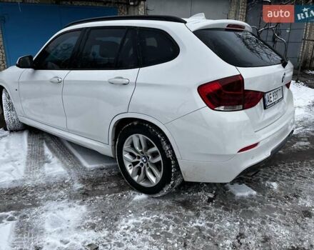 Белый БМВ Х1, объемом двигателя 2 л и пробегом 207 тыс. км за 16000 $, фото 5 на Automoto.ua