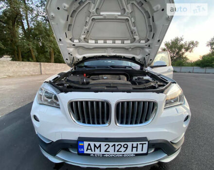 Белый БМВ Х1, объемом двигателя 2 л и пробегом 202 тыс. км за 14500 $, фото 16 на Automoto.ua