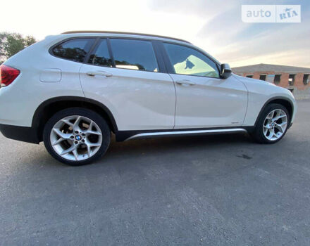 Белый БМВ Х1, объемом двигателя 2 л и пробегом 202 тыс. км за 14500 $, фото 15 на Automoto.ua