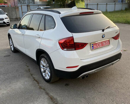 Белый БМВ Х1, объемом двигателя 0 л и пробегом 220 тыс. км за 12800 $, фото 7 на Automoto.ua