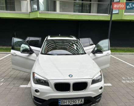Білий БМВ Х1, об'ємом двигуна 2 л та пробігом 92 тис. км за 14500 $, фото 33 на Automoto.ua