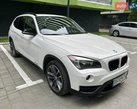 Білий БМВ Х1, об'ємом двигуна 2 л та пробігом 92 тис. км за 14500 $, фото 36 на Automoto.ua