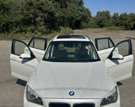 Белый БМВ Х1, объемом двигателя 2 л и пробегом 274 тыс. км за 12500 $, фото 9 на Automoto.ua