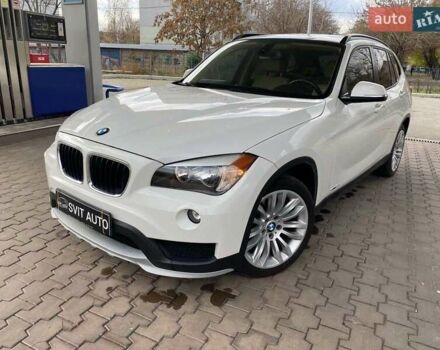 Белый БМВ Х1, объемом двигателя 2 л и пробегом 117 тыс. км за 13500 $, фото 19 на Automoto.ua