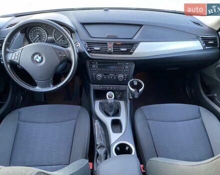 Белый БМВ Х1, объемом двигателя 2 л и пробегом 240 тыс. км за 14500 $, фото 6 на Automoto.ua