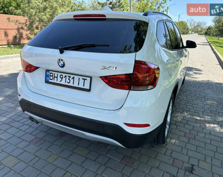 Белый БМВ Х1, объемом двигателя 2 л и пробегом 104 тыс. км за 11500 $, фото 20 на Automoto.ua