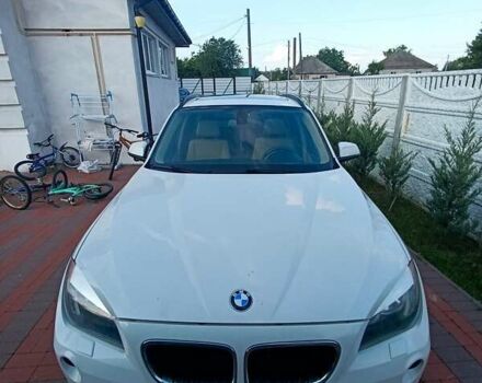 Белый БМВ Х1, объемом двигателя 2 л и пробегом 118 тыс. км за 13500 $, фото 19 на Automoto.ua