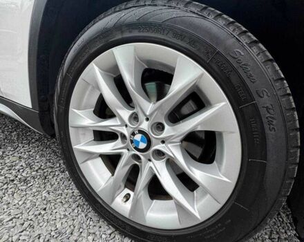 Белый БМВ Х1, объемом двигателя 2 л и пробегом 288 тыс. км за 9999 $, фото 16 на Automoto.ua