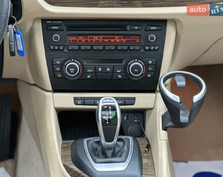 Білий БМВ Х1, об'ємом двигуна 2 л та пробігом 175 тис. км за 9900 $, фото 13 на Automoto.ua