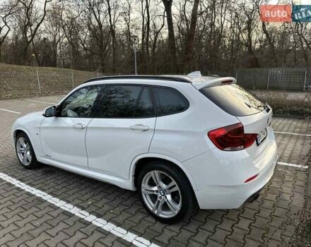 Белый БМВ Х1, объемом двигателя 3 л и пробегом 185 тыс. км за 13950 $, фото 6 на Automoto.ua