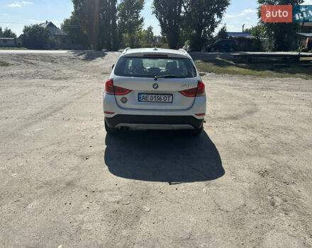 Белый БМВ Х1, объемом двигателя 2 л и пробегом 274 тыс. км за 12500 $, фото 6 на Automoto.ua