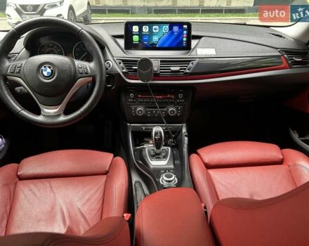 Білий БМВ Х1, об'ємом двигуна 2 л та пробігом 92 тис. км за 14500 $, фото 9 на Automoto.ua