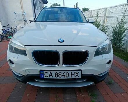 Белый БМВ Х1, объемом двигателя 2 л и пробегом 118 тыс. км за 13500 $, фото 20 на Automoto.ua