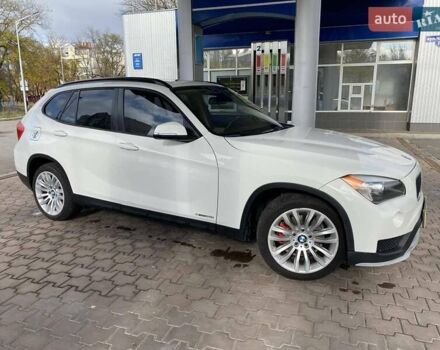Белый БМВ Х1, объемом двигателя 2 л и пробегом 117 тыс. км за 13500 $, фото 7 на Automoto.ua