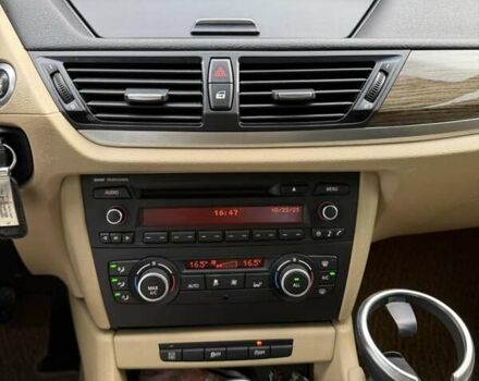 Белый БМВ Х1, объемом двигателя 2 л и пробегом 140 тыс. км за 11900 $, фото 20 на Automoto.ua