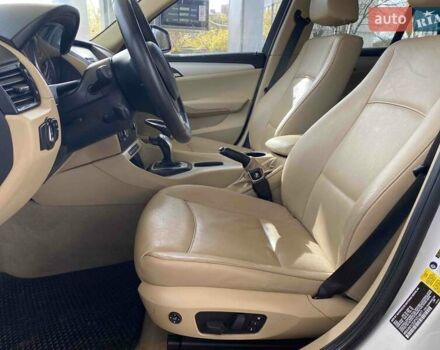 Белый БМВ Х1, объемом двигателя 2 л и пробегом 117 тыс. км за 13500 $, фото 20 на Automoto.ua