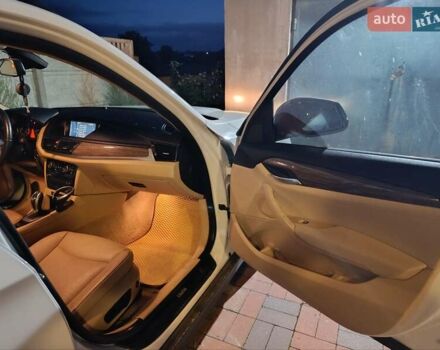 Белый БМВ Х1, объемом двигателя 2 л и пробегом 118 тыс. км за 13500 $, фото 10 на Automoto.ua