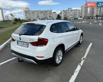 Білий БМВ Х1, об'ємом двигуна 2 л та пробігом 286 тис. км за 11800 $, фото 3 на Automoto.ua