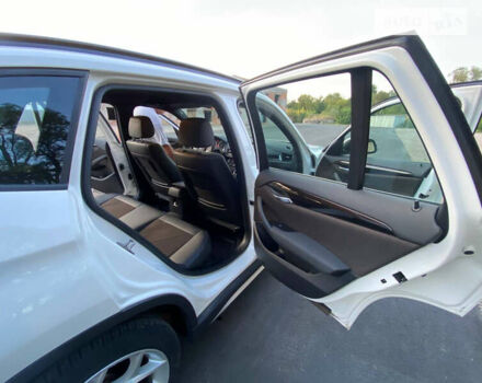 Белый БМВ Х1, объемом двигателя 2 л и пробегом 202 тыс. км за 14500 $, фото 21 на Automoto.ua