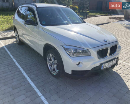 Белый БМВ Х1, объемом двигателя 2 л и пробегом 319 тыс. км за 14300 $, фото 4 на Automoto.ua